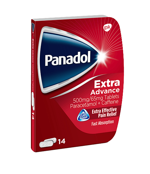 Panadol Extra Advance