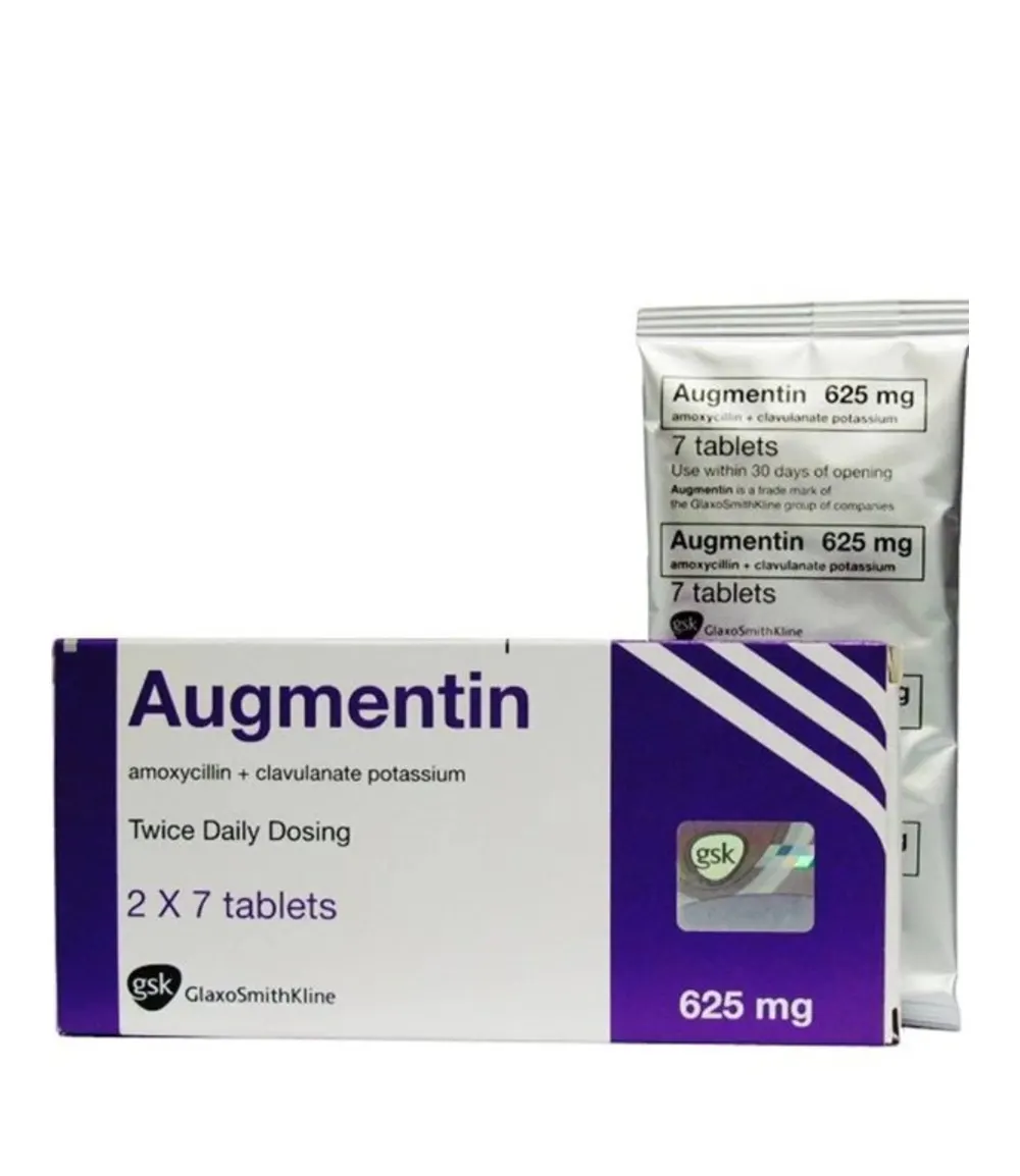 Augmentin 625mg