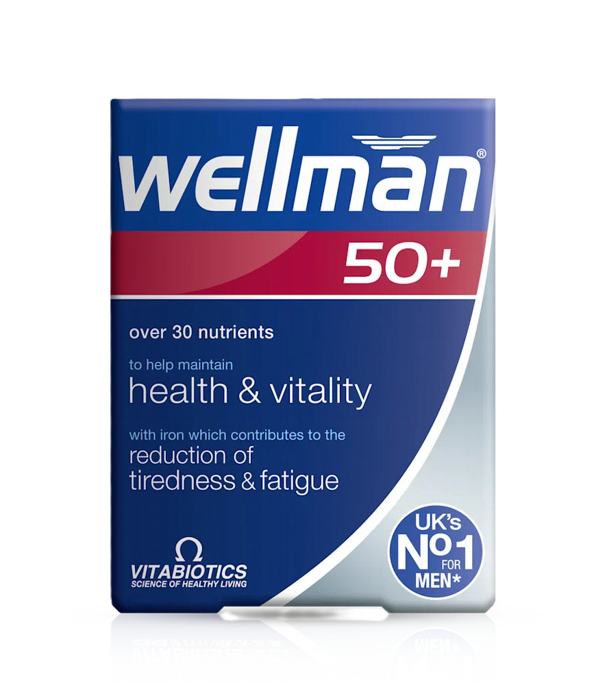 Wellman 50+ Pack